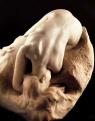 Auguste Rodin: Danaida