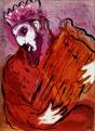 Chagall alkotása