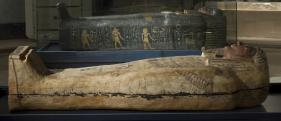 Déri Frigyes óegyiptomi gyűjteménye: múmia
