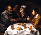 Diego Rodríguez de Silva y Velázquez: Étkezők