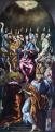 El Greco: Pünkösd, ca. 1600
