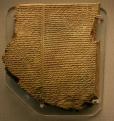 Gilgames táblája