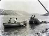 Halászok, Bakar, 1919