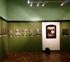 Levy festményeinek kiállítása Balassagyarmaton, a Palóc Múzeumban