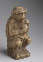 Nőstény Guénon majom, Kr.e. 1550-1069
