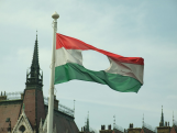 A forradalom kitörése után a Rákosi-címer kiiktatása az államéletből és a magyar zászlóból azonnal megkezdődött, és a lyukas zászló azóta az 1956-os magyar forradalom és szabadságharc jelképévé vált.