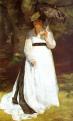Pierre-Auguste Renoir: Lise napernyővel, 1867.<br>Forrás: www.museuma.com