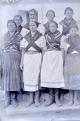 Palóc asszonyok, lányok, 1958