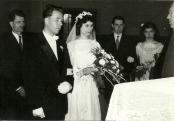 Palóc esküvő 1960-ban