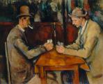 Paul Cezanne: The CardPlayers, c. 1893–96