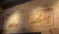 Eredeti bordély, Pompei kiállítás