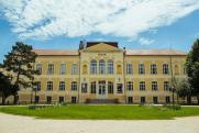 A felújított Savaria Múzeum, Szombathely