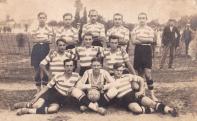 A Tiszafüredi Torna Club csapata 1930-ban