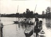 Tiszai halászat anno