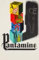 Victor Vasarely: Pantamine, 1938 (Bruno Fabre ajándéka)