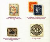 Postal stamps