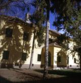 The building of the former Kiskun police office