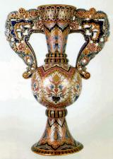 Alhambra váza 1897-1898
