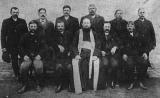 A szentesi görögkeleti egyháztanács tagjai