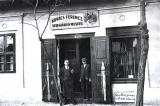 The Belt Making Studio of Kovács Ferenc in Szentes