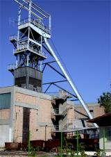 The 20th Head-frame with Shaft Engine Room