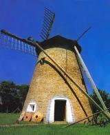 The Windmill of Csókás