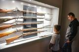 Fegyvermustra - Interaktív kiállítás a Péterváry-gyűjteményből