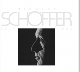 Nicolas Schöffer album