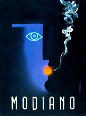 Modiano. The Design of a Commercial Poster 1932/1968. (Hungarian National Galley, Graphics collection)