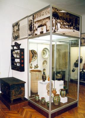 A taste of the exhibition