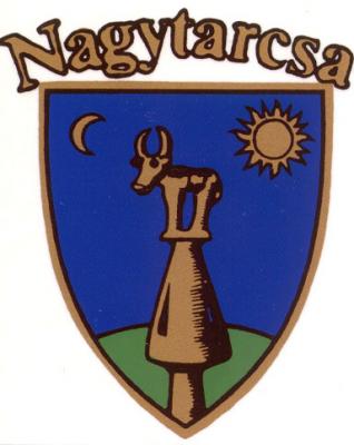 Nagytarcsa coat of arms