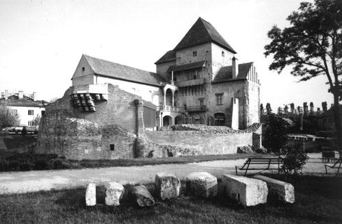 Simontornya - Castle
