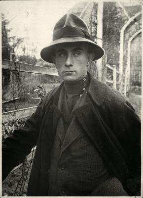 Kassák Lajos 1922-ben