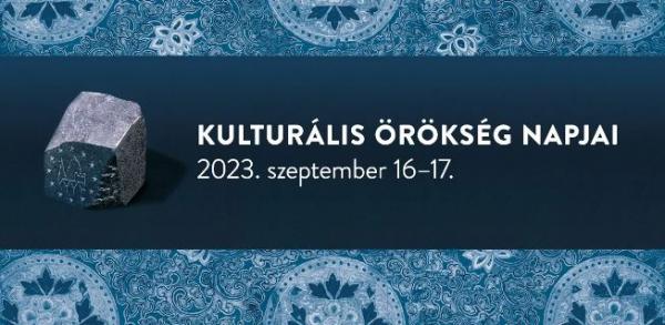 Kulturális Örökség Napjai