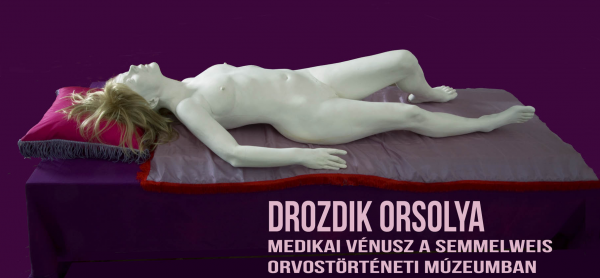 Drozdik Orsolya: A medikai Vénusz