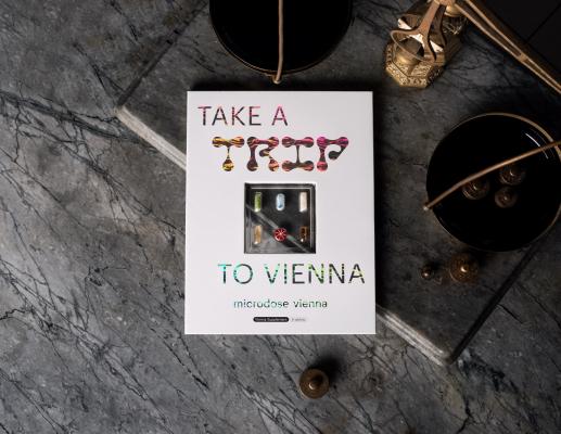 Lipicaiak izzadságából készült pirulával hirdeti Bécset a Wien Tourismus