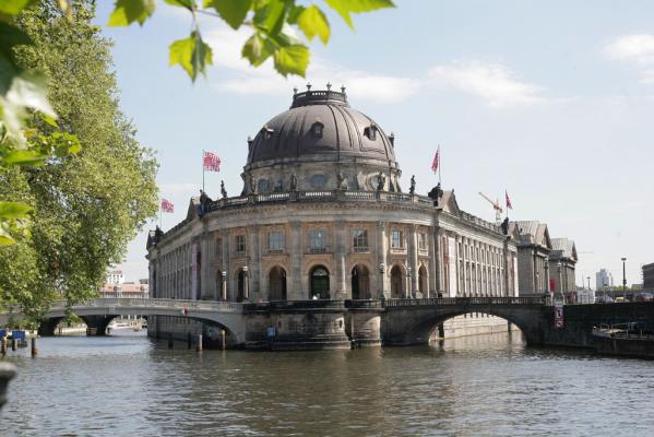 A berlini Bode Múzeum