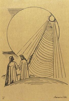 Dante - Az Isteni Színjáték három művész értelmezésében