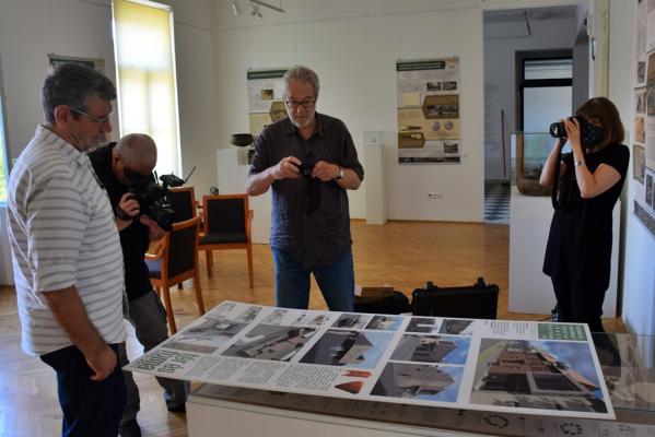 A Tornyai-múzeumot is bemutatják a Nemzeti Kulturális Alap filmsorozatában