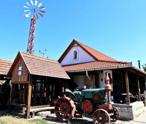 Hajdu Rafis János Mezőgazdasági Gépmúzeum, Mezőkövesd