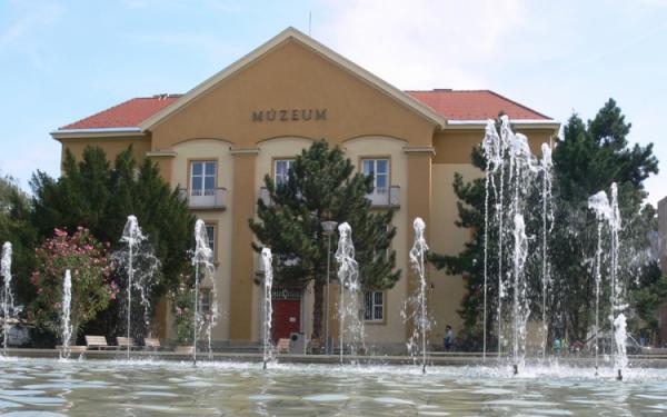 Intercisa Múzeum, Dunaújváros