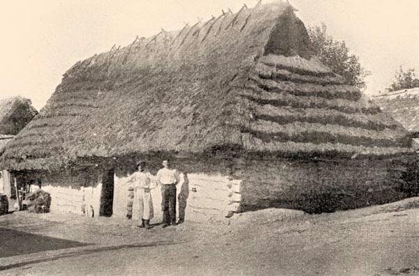 Karancslapujtői faház