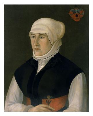 Lorántffy Zsuzsanna I. Rákóczi György erdélyi fejedelem felesége