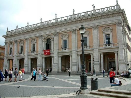 Capitoliumi Múzeum