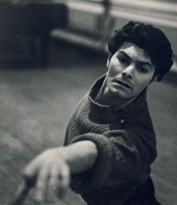 Róna Viktor, 1963