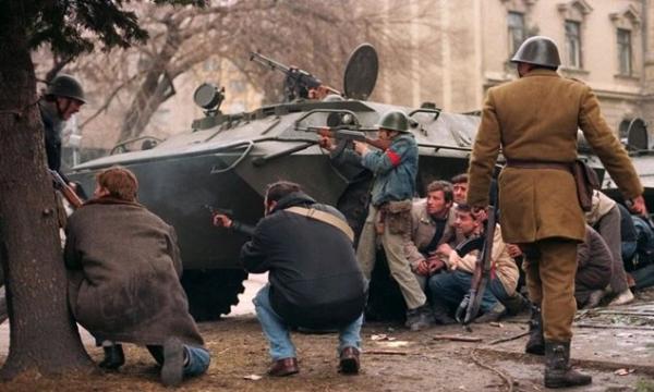1989-es temesvári forradalomnak 