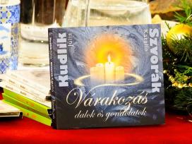 Szvorák Katalin adventi koncertje Kiskunhalason