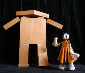 Az Astra Bábegyüttes 70 évének kamarakiállítása