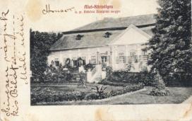 Az alsókörtvélyesi kúria