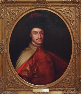 Benjamin Block: Esterházy Pál arcképe